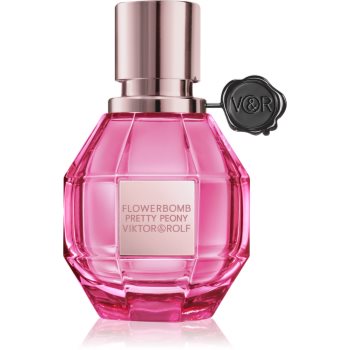 Viktor & Rolf Flowerbomb Pretty Peony Eau de Parfum pentru femei - imagine 2
